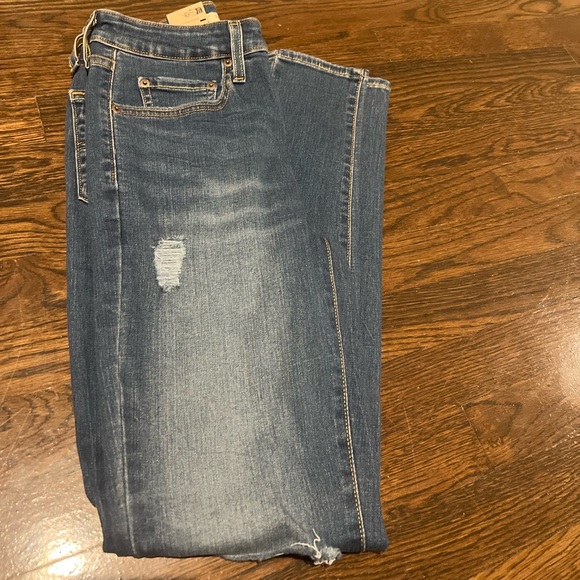 Levi’s high rise skinny jeans - Picture 3 of 3